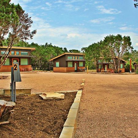 Green Acres Cottages - Fredericksburg Suite Wimberley Buitenkant foto