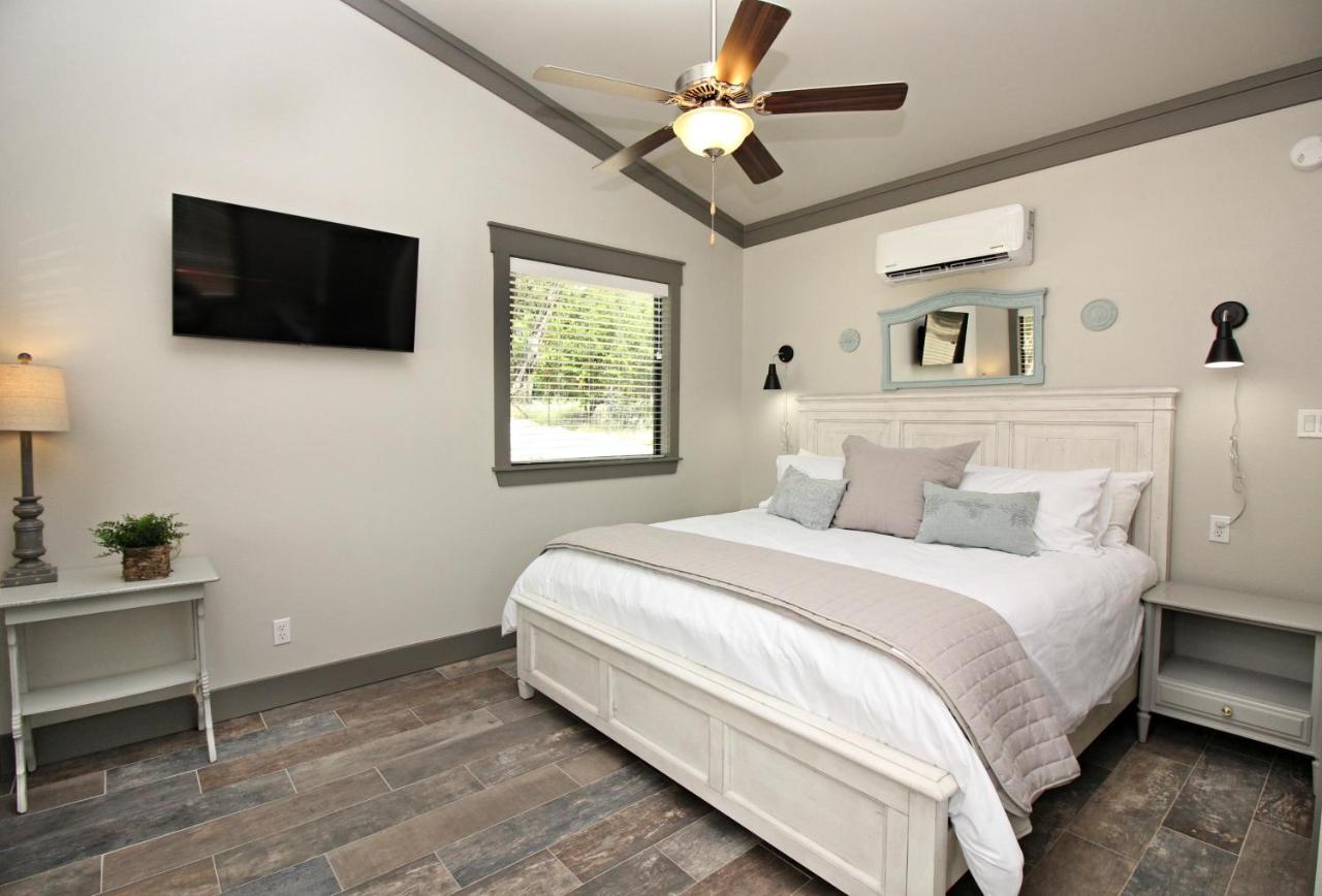 Green Acres Cottages - Fredericksburg Suite Wimberley Buitenkant foto