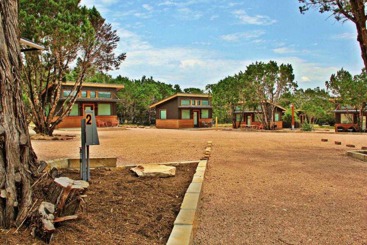 Green Acres Cottages - Fredericksburg Suite Wimberley Buitenkant foto