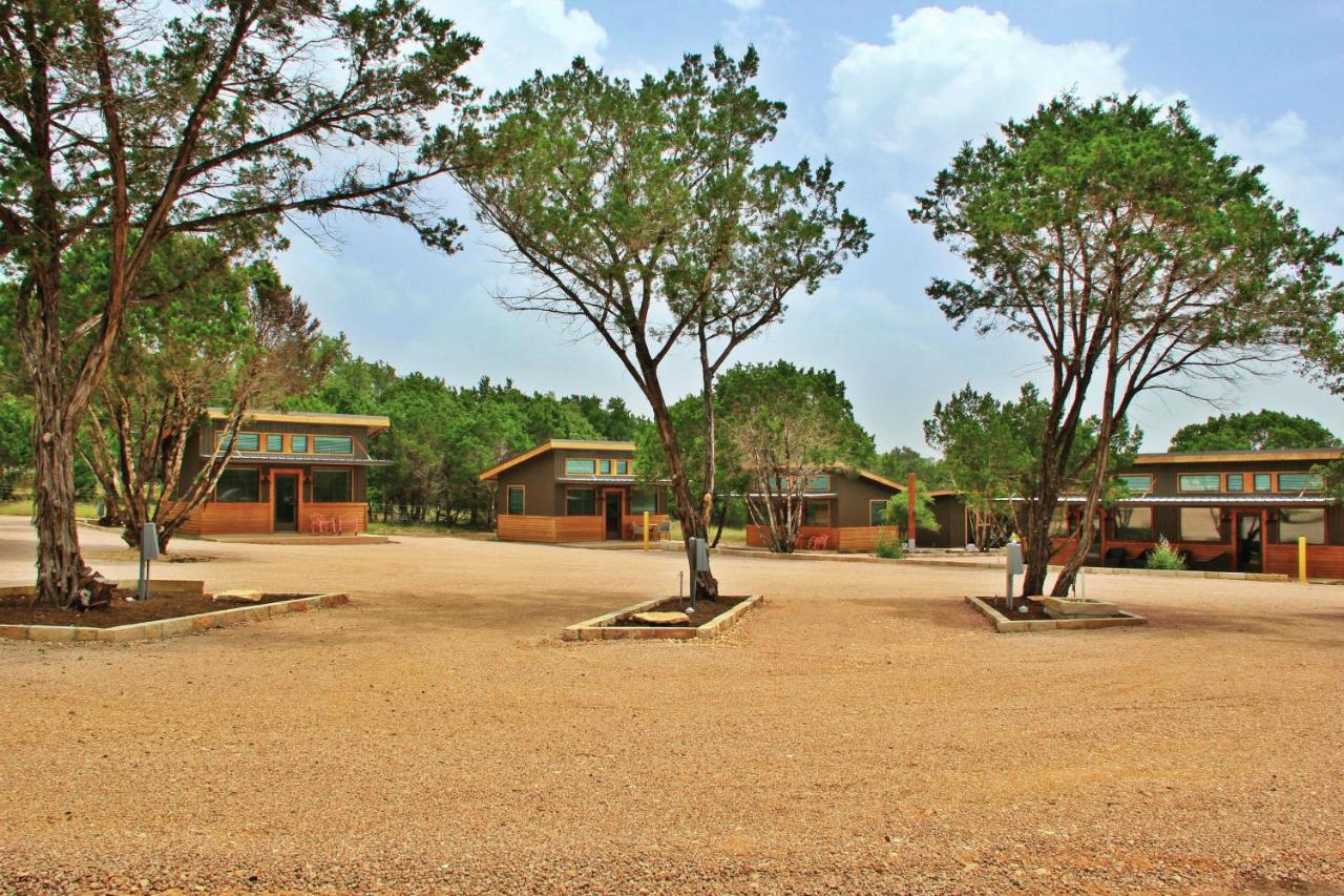Green Acres Cottages - Fredericksburg Suite Wimberley Buitenkant foto