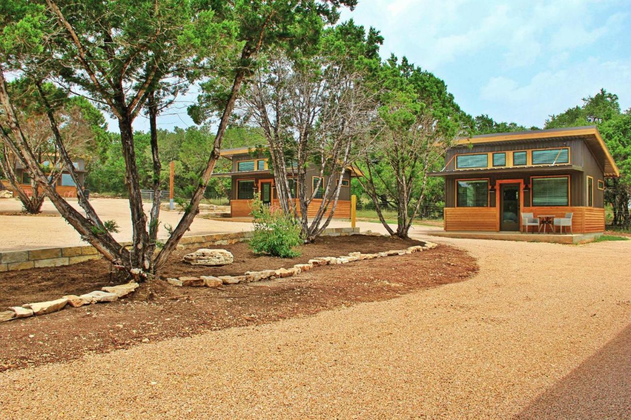 Green Acres Cottages - Fredericksburg Suite Wimberley Buitenkant foto