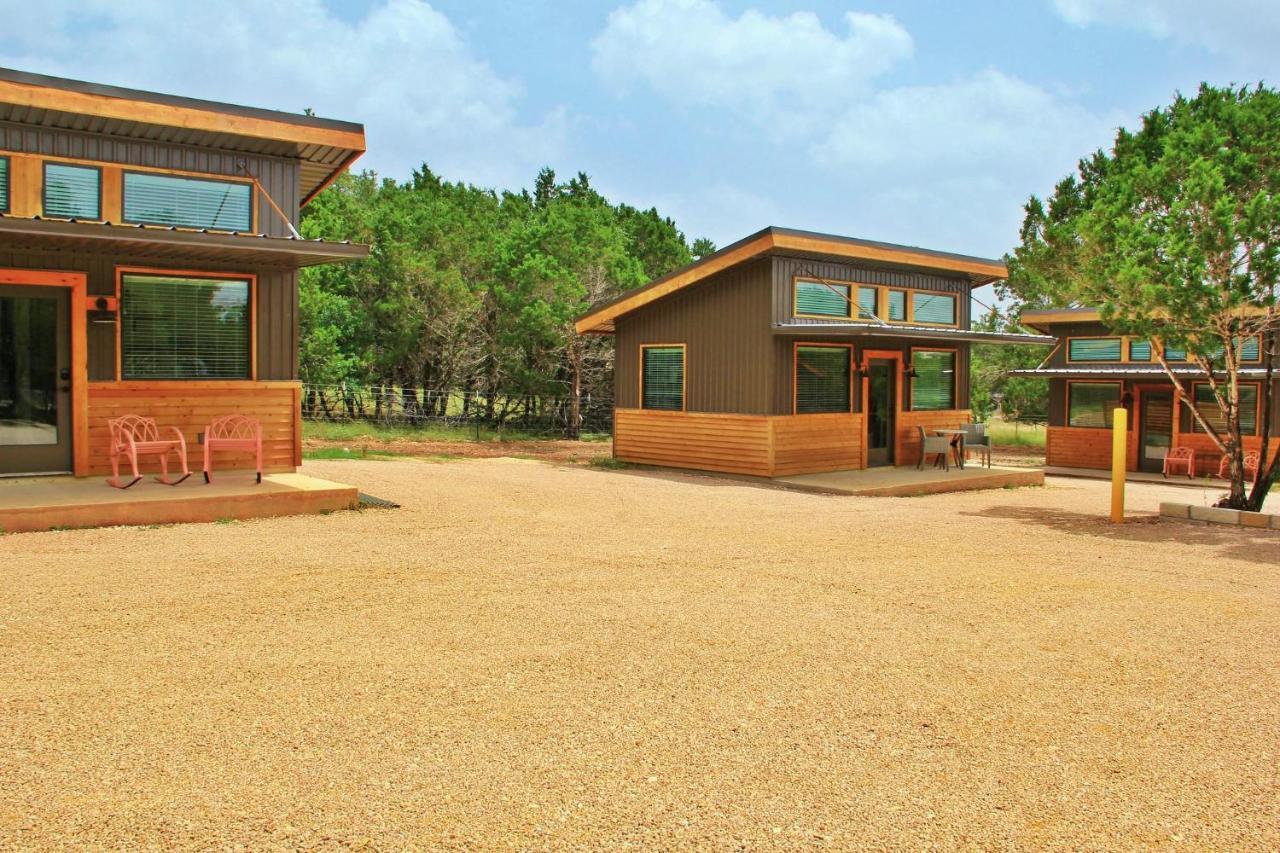 Green Acres Cottages - Fredericksburg Suite Wimberley Buitenkant foto