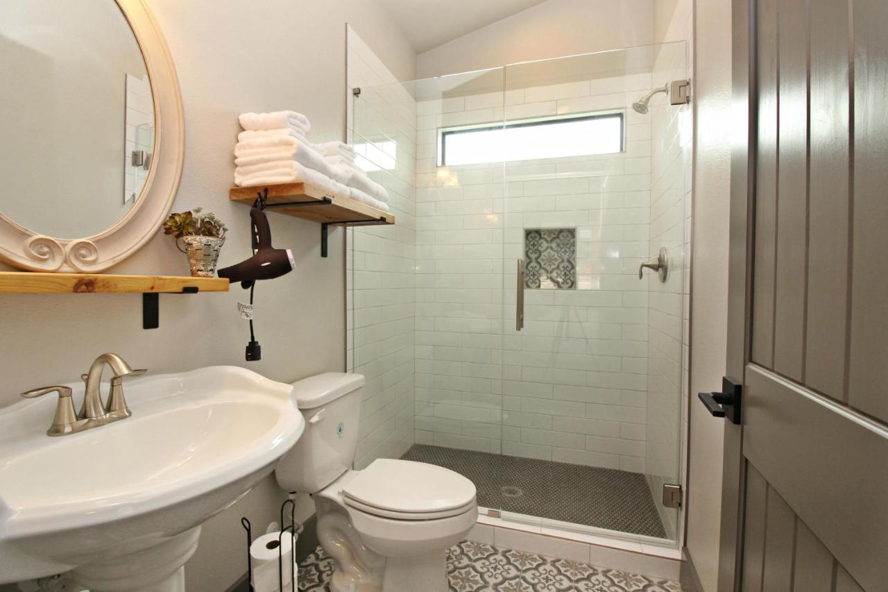 Green Acres Cottages - Fredericksburg Suite Wimberley Buitenkant foto