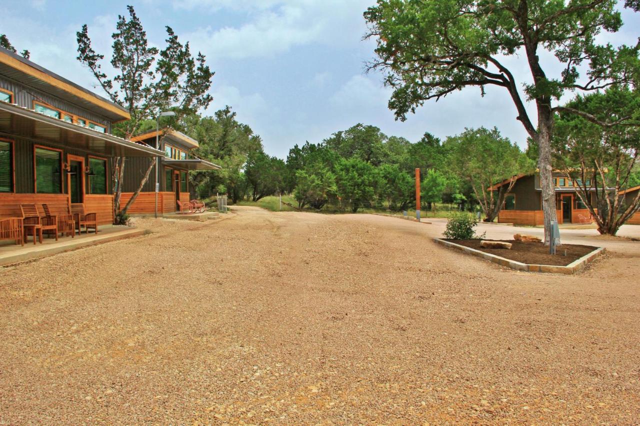 Green Acres Cottages - Fredericksburg Suite Wimberley Buitenkant foto