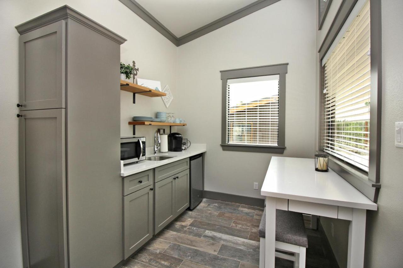 Green Acres Cottages - Fredericksburg Suite Wimberley Buitenkant foto